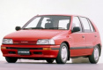 Daihatsu Charade III Hatchback